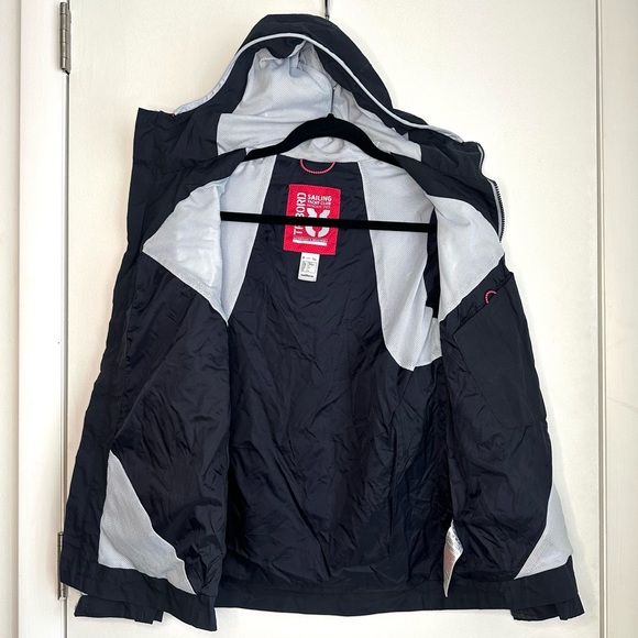 Tribord Sailing Yacht Club Windbreaker Raincoat - Picture 2 of 12